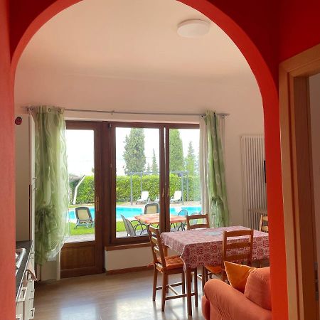 Apartments Panoramica Malcesine Zewnętrze zdjęcie