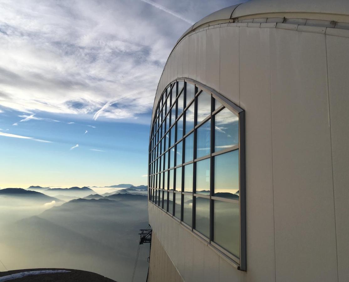 Apartments Panoramica Malcesine Zewnętrze zdjęcie