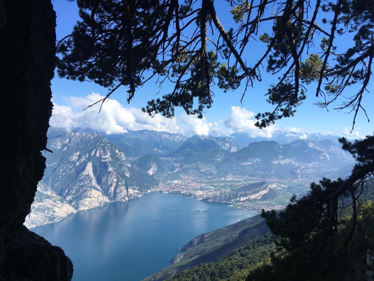 Apartments Panoramica Malcesine Zewnętrze zdjęcie