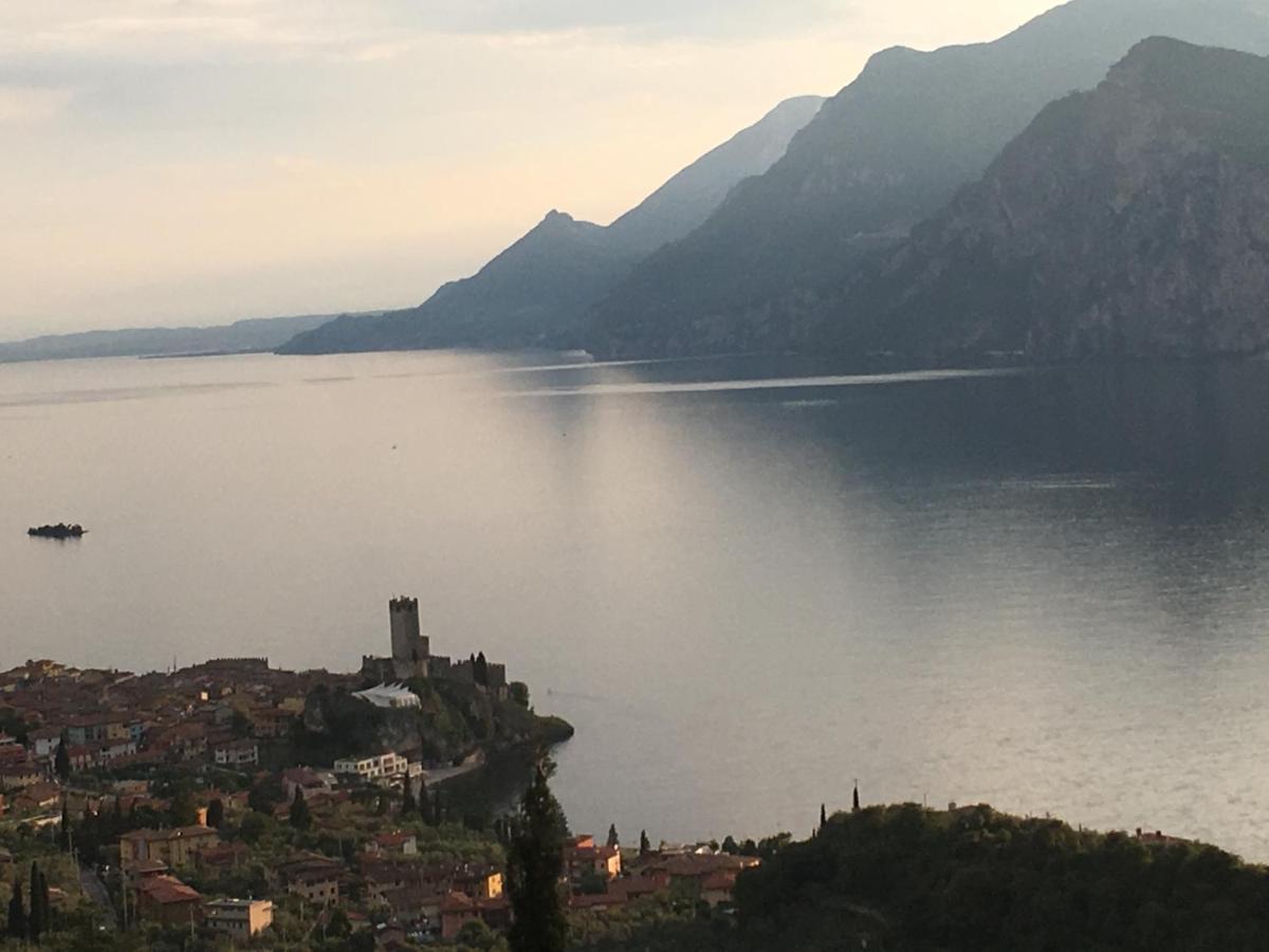 Apartments Panoramica Malcesine Zewnętrze zdjęcie