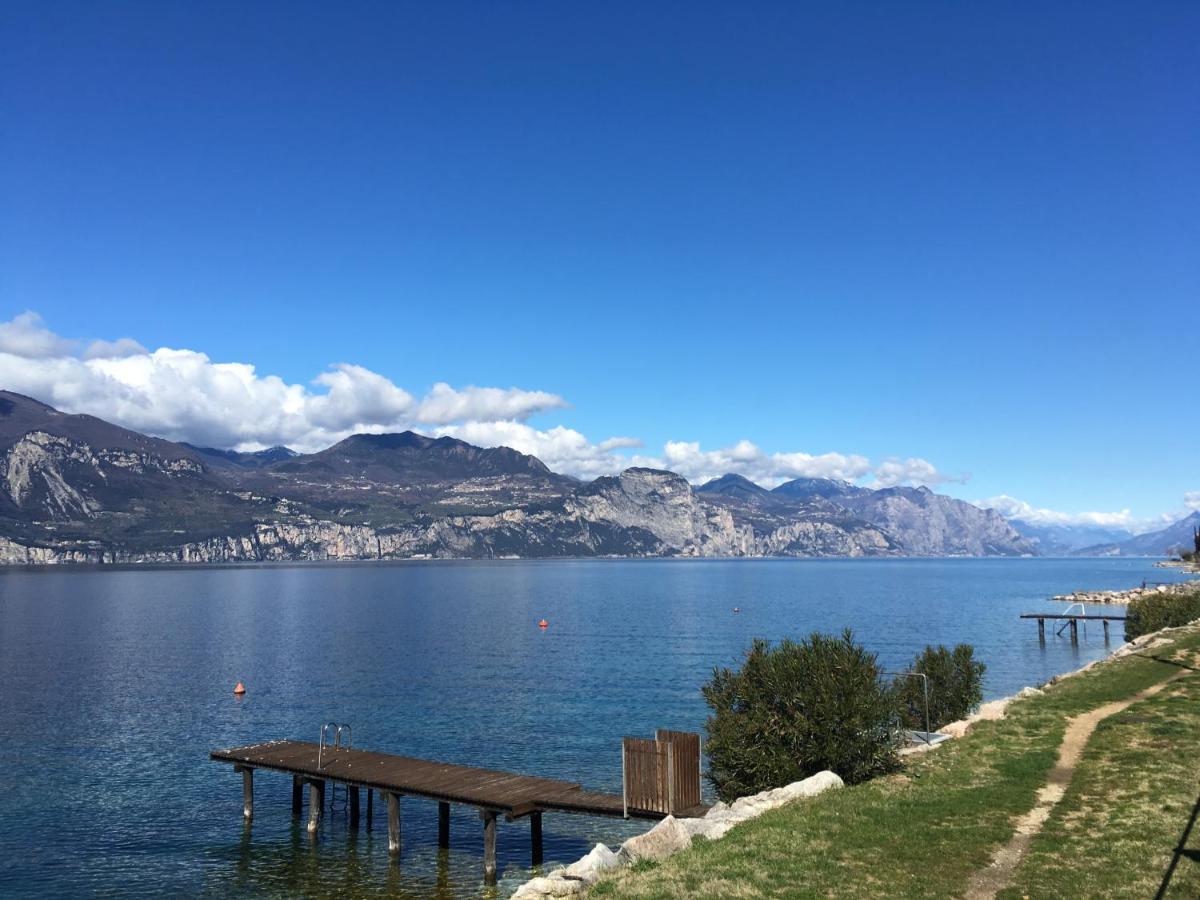 Apartments Panoramica Malcesine Zewnętrze zdjęcie