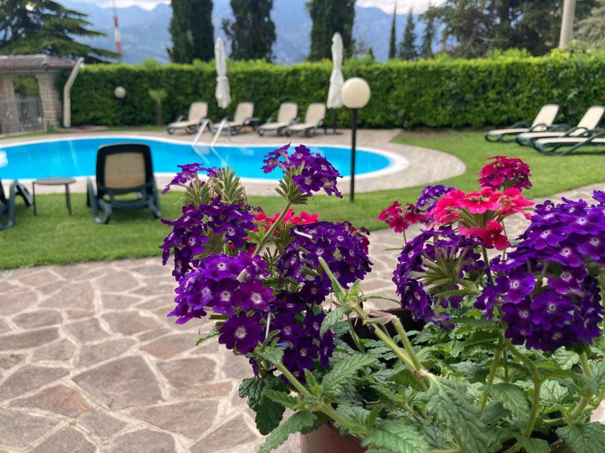Apartments Panoramica Malcesine Zewnętrze zdjęcie