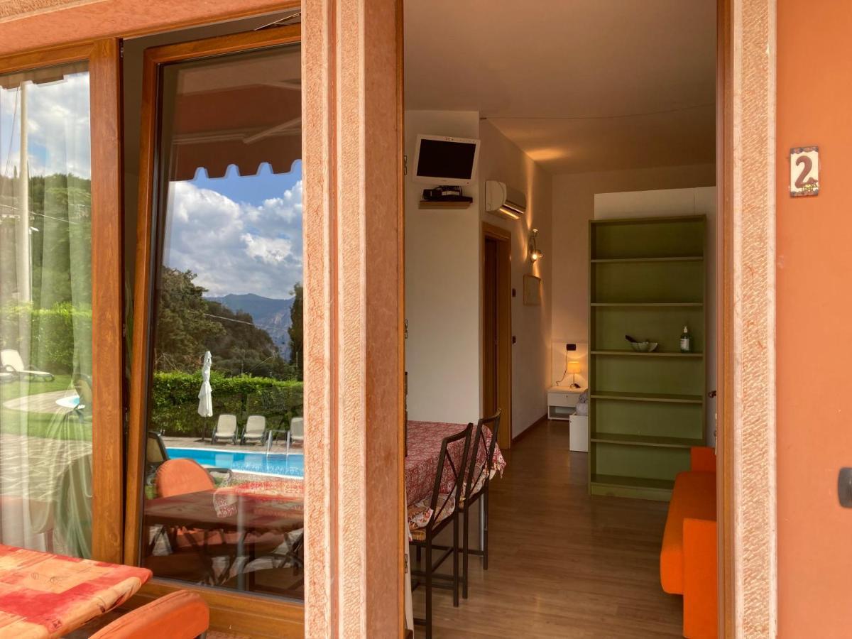 Apartments Panoramica Malcesine Zewnętrze zdjęcie