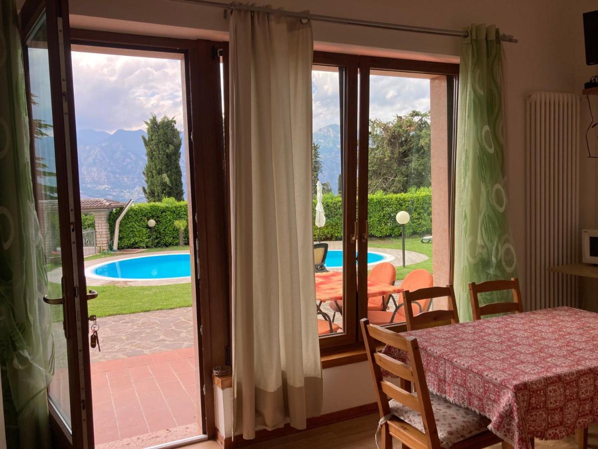 Apartments Panoramica Malcesine Zewnętrze zdjęcie