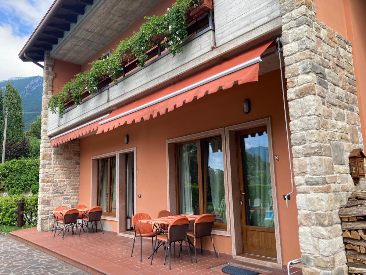 Apartments Panoramica Malcesine Zewnętrze zdjęcie