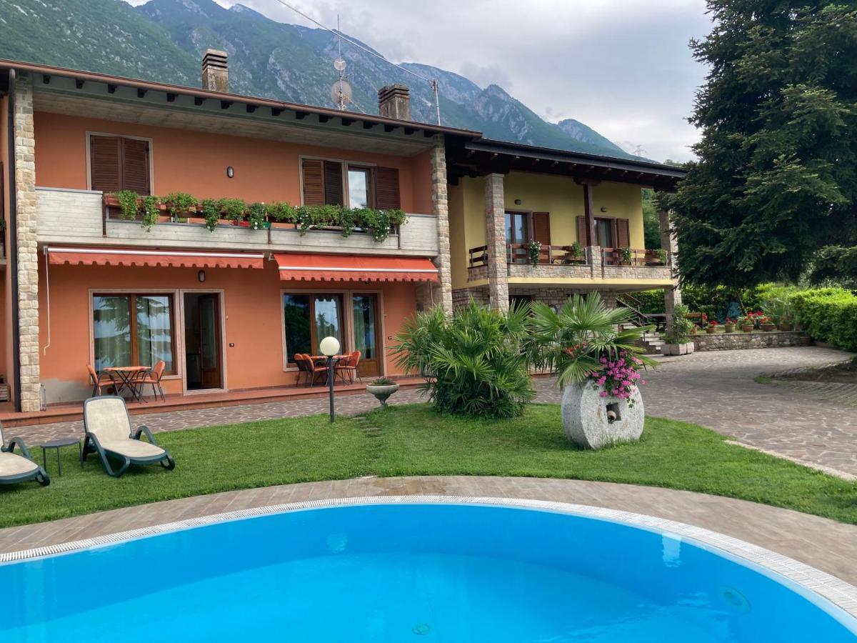 Apartments Panoramica Malcesine Zewnętrze zdjęcie