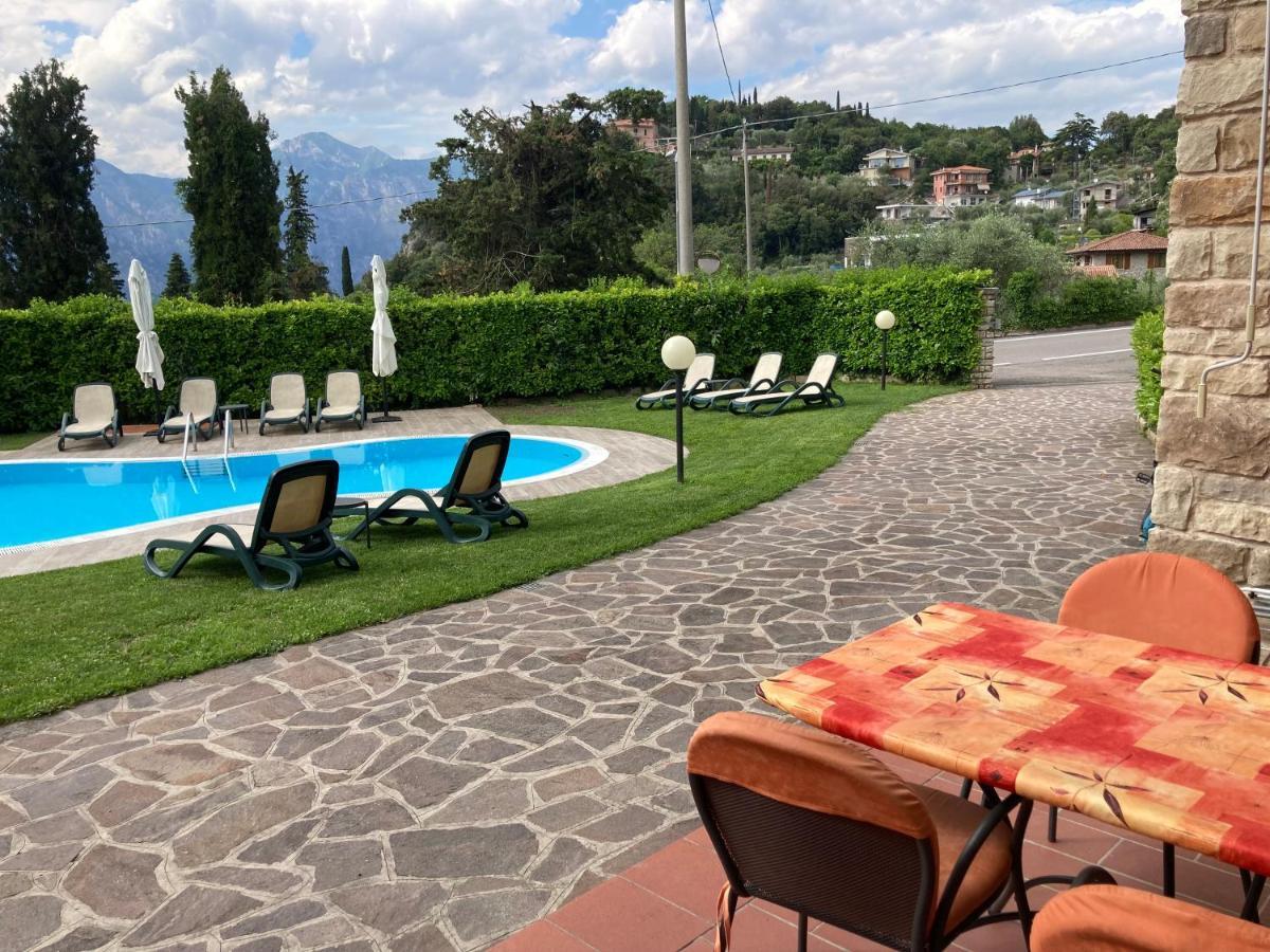 Apartments Panoramica Malcesine Zewnętrze zdjęcie