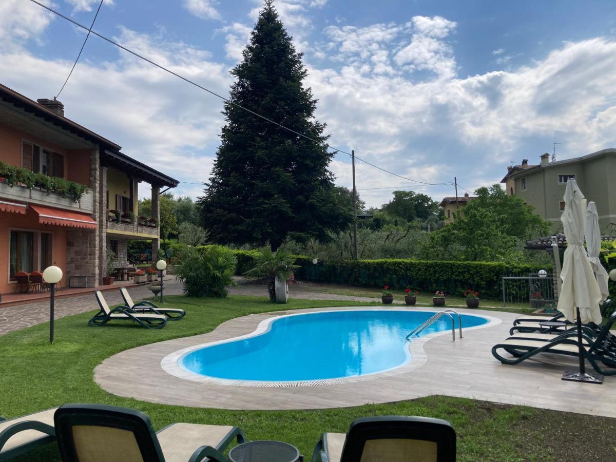 Apartments Panoramica Malcesine Zewnętrze zdjęcie