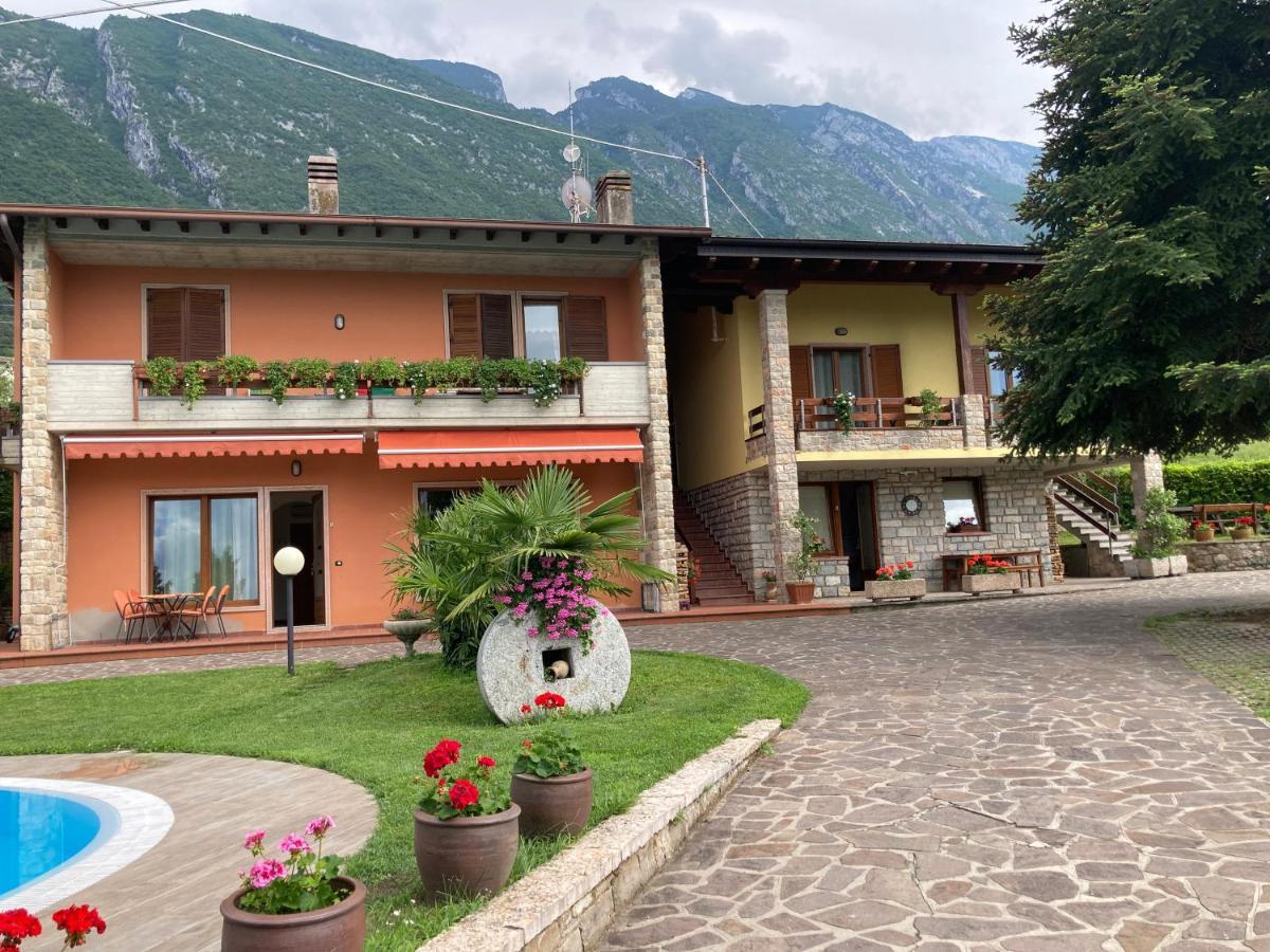 Apartments Panoramica Malcesine Zewnętrze zdjęcie