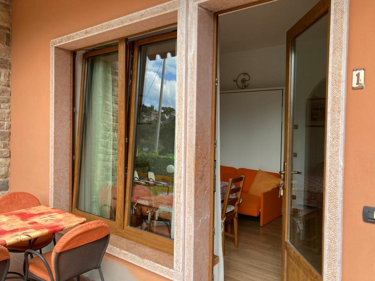 Apartments Panoramica Malcesine Zewnętrze zdjęcie