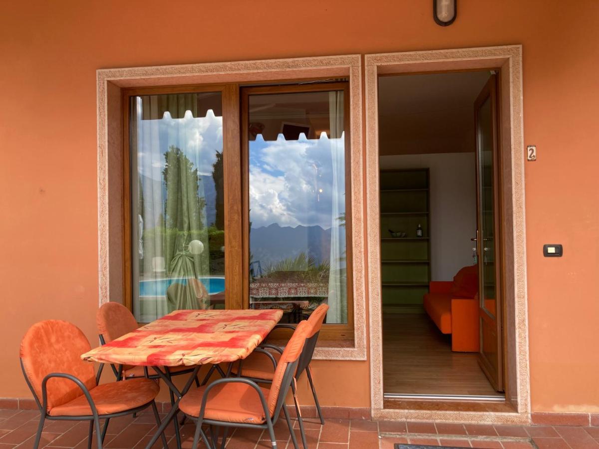 Apartments Panoramica Malcesine Zewnętrze zdjęcie