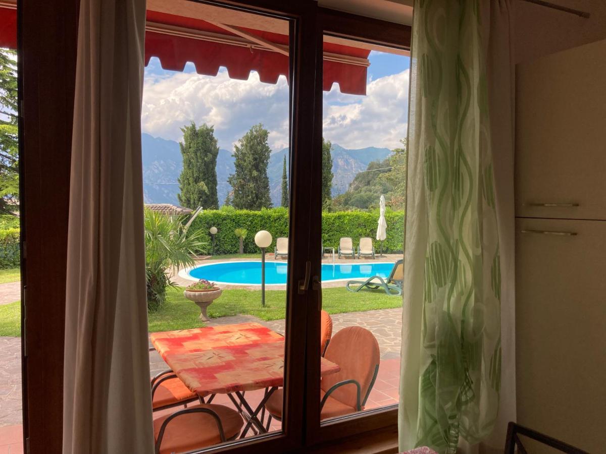 Apartments Panoramica Malcesine Zewnętrze zdjęcie