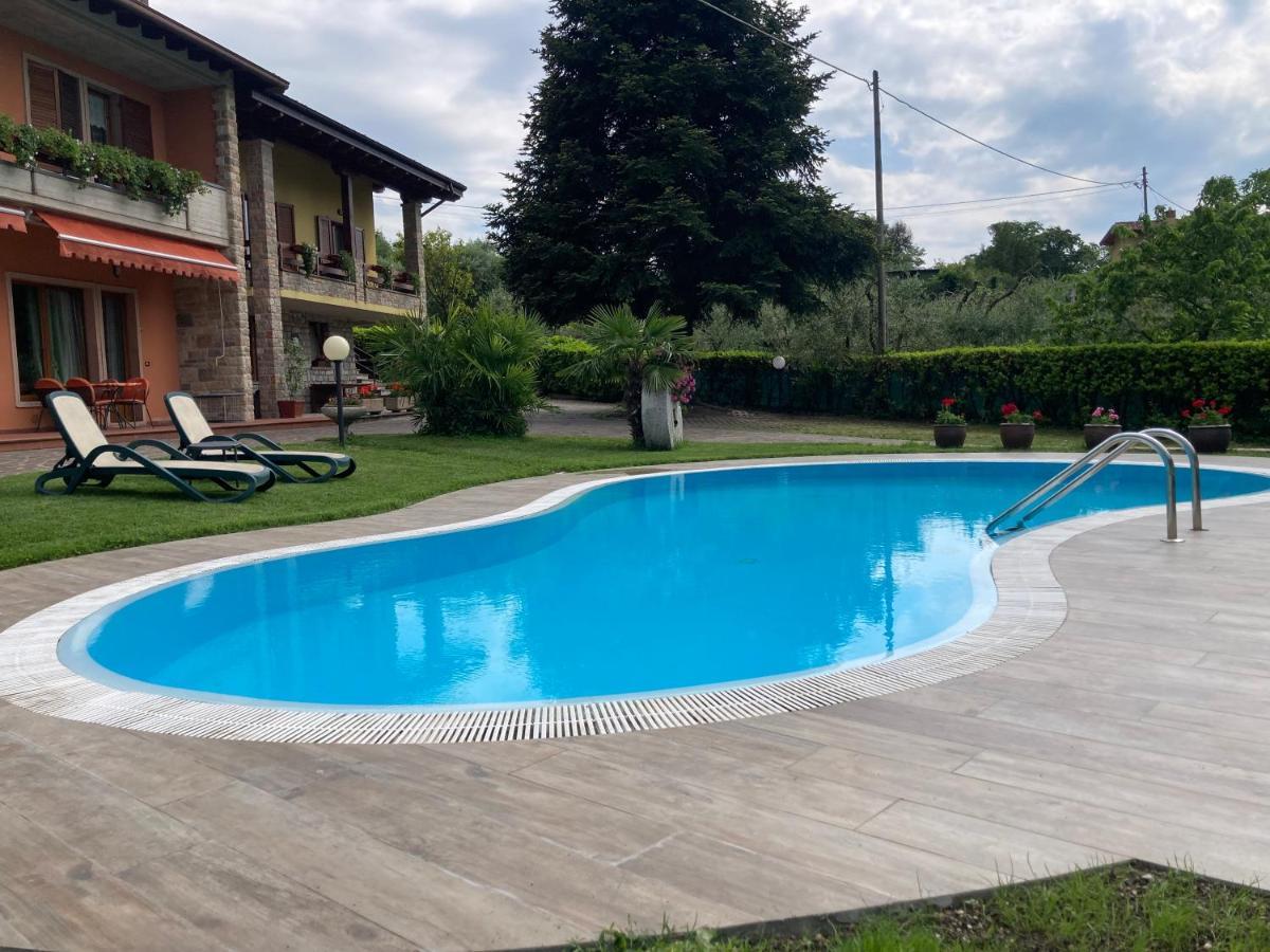 Apartments Panoramica Malcesine Zewnętrze zdjęcie