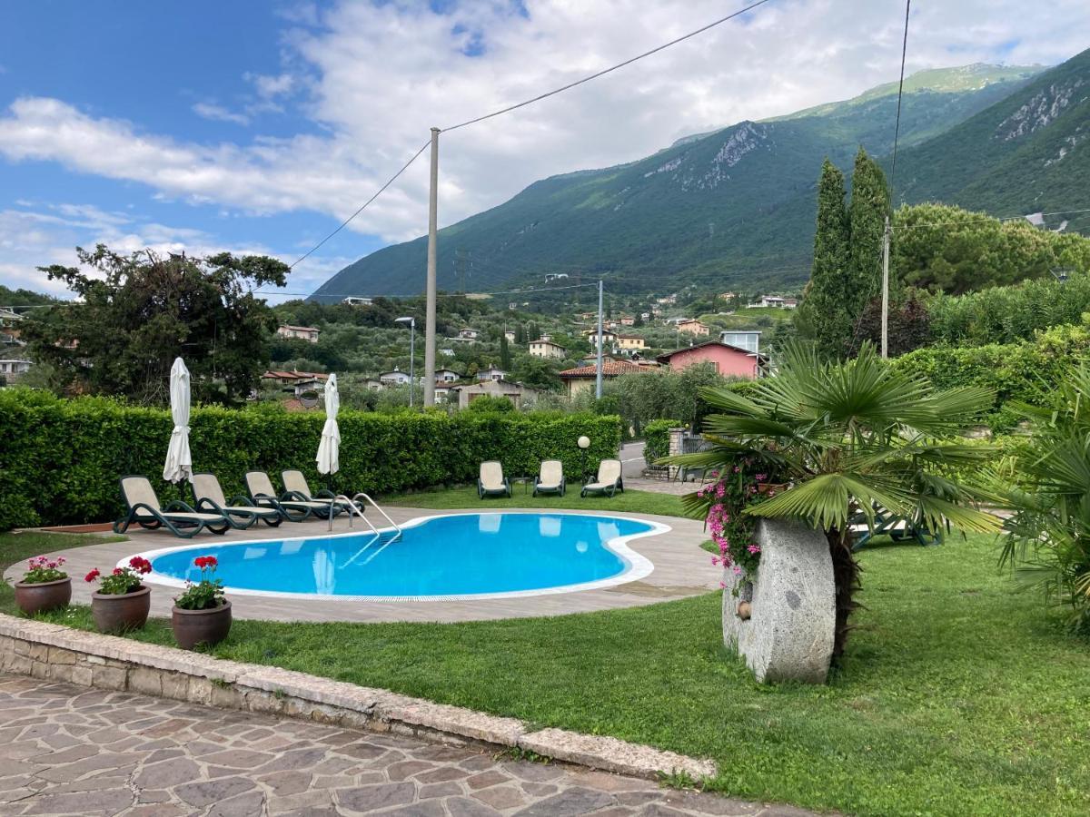 Apartments Panoramica Malcesine Zewnętrze zdjęcie