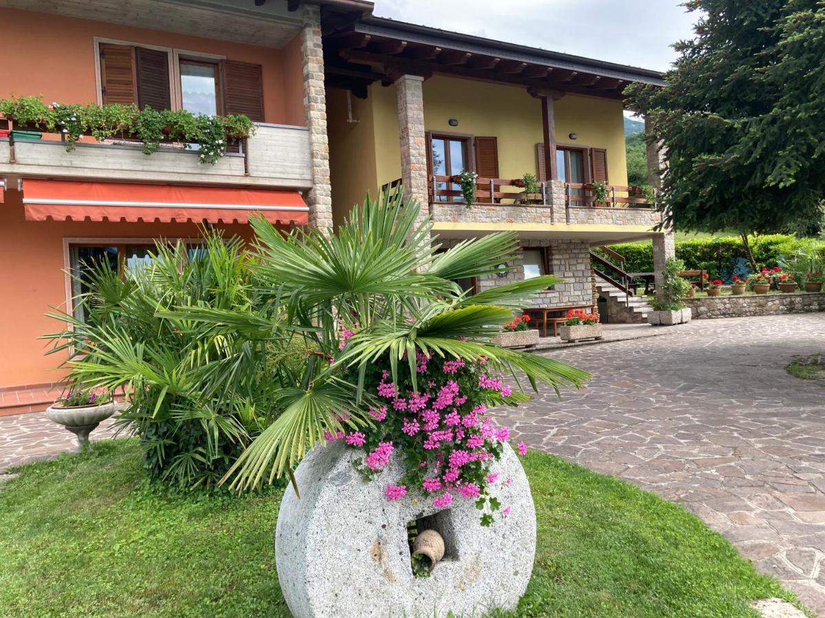 Apartments Panoramica Malcesine Zewnętrze zdjęcie