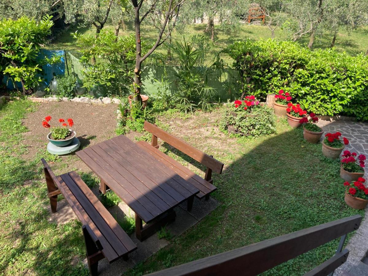 Apartments Panoramica Malcesine Zewnętrze zdjęcie