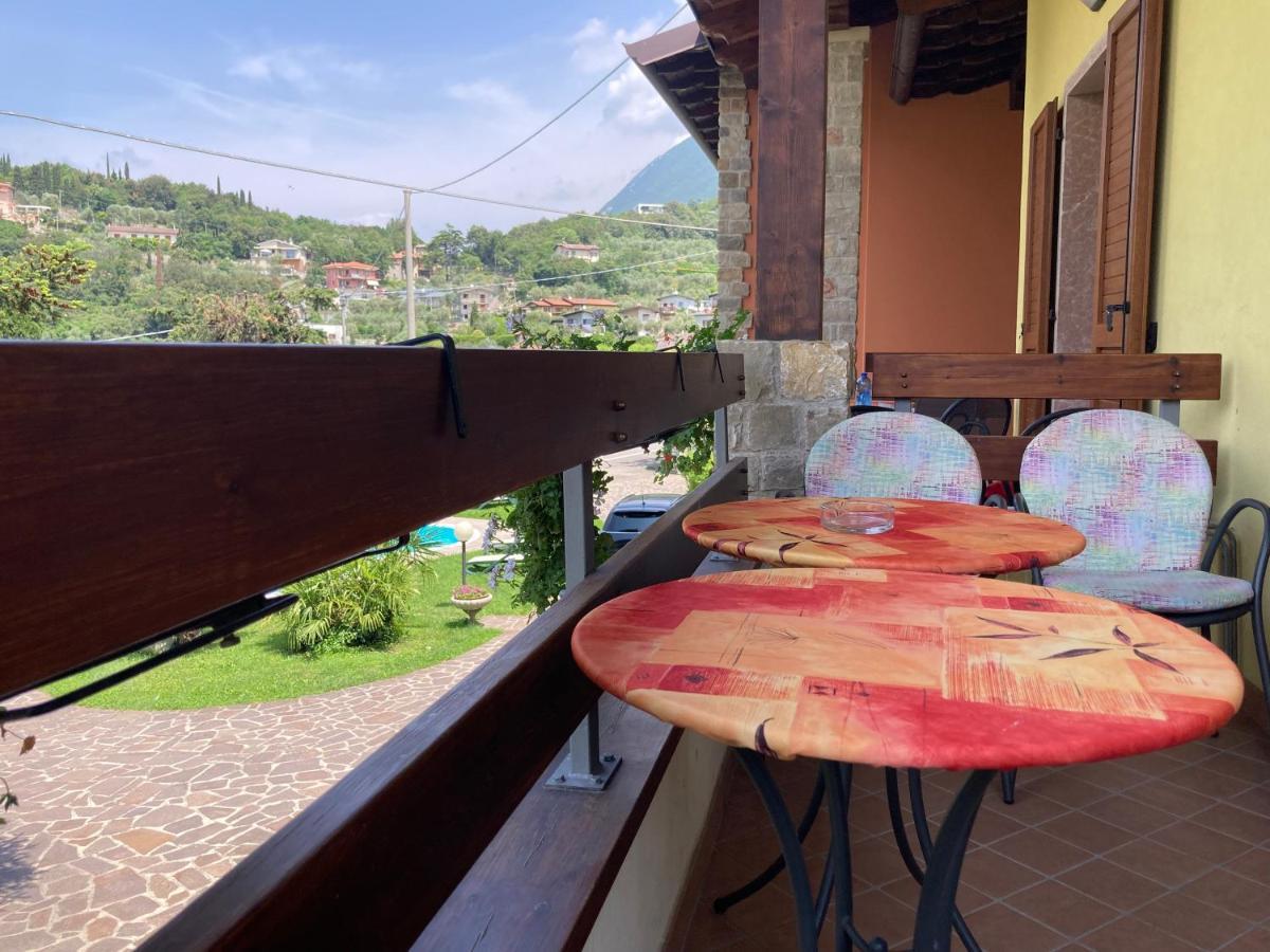 Apartments Panoramica Malcesine Zewnętrze zdjęcie