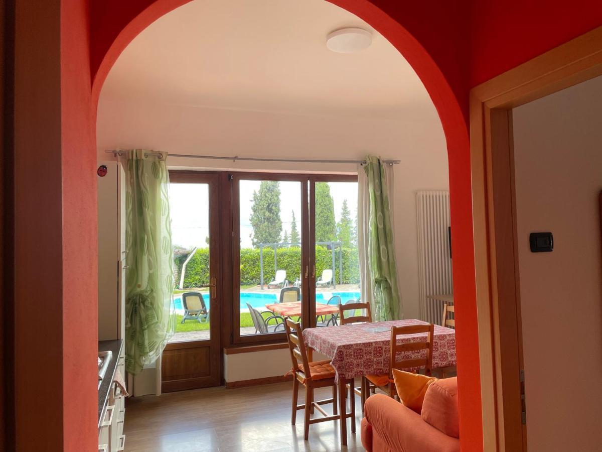 Apartments Panoramica Malcesine Zewnętrze zdjęcie