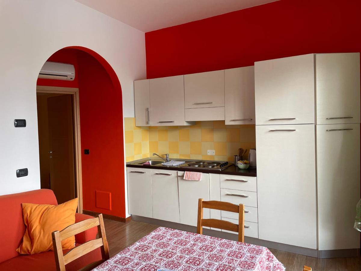 Apartments Panoramica Malcesine Zewnętrze zdjęcie