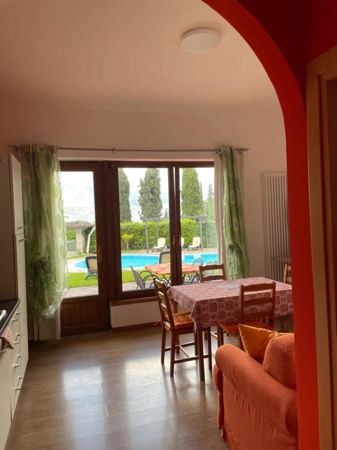 Apartments Panoramica Malcesine Zewnętrze zdjęcie