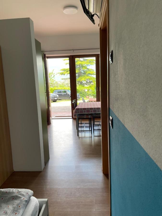 Apartments Panoramica Malcesine Zewnętrze zdjęcie