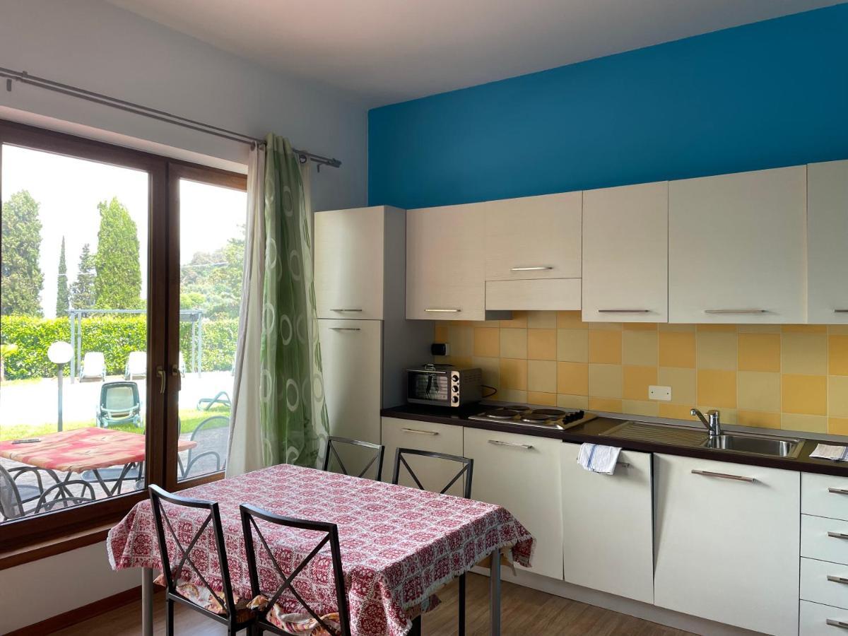 Apartments Panoramica Malcesine Zewnętrze zdjęcie
