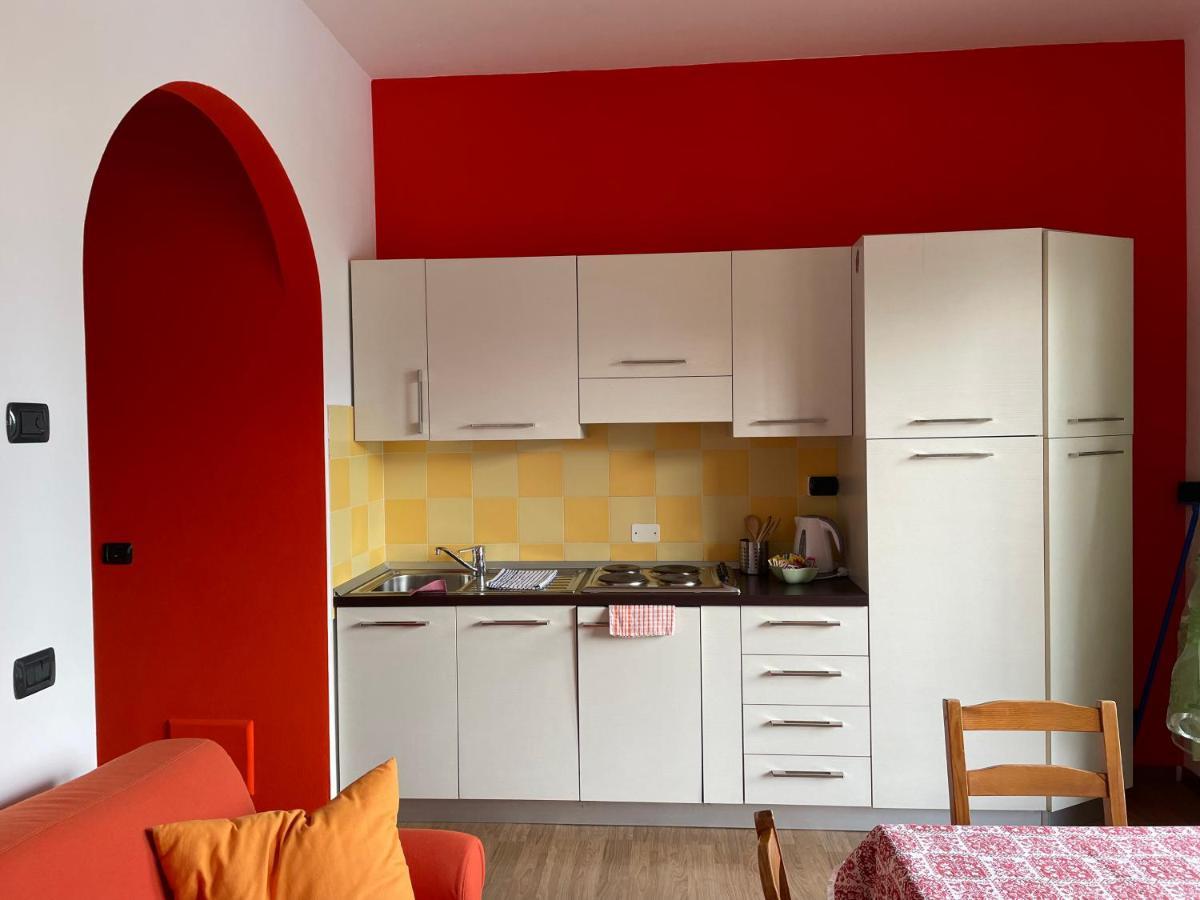 Apartments Panoramica Malcesine Zewnętrze zdjęcie