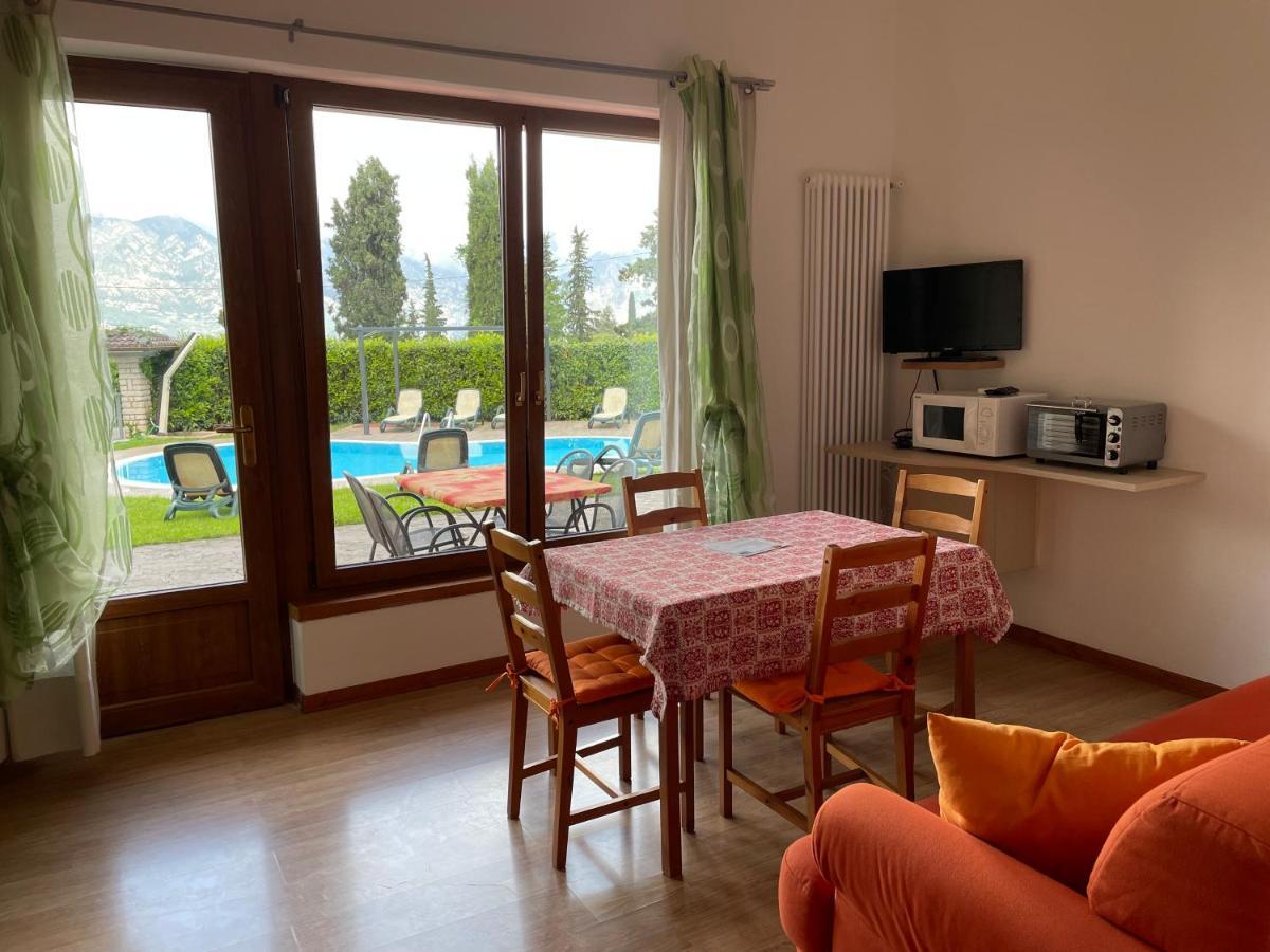 Apartments Panoramica Malcesine Zewnętrze zdjęcie