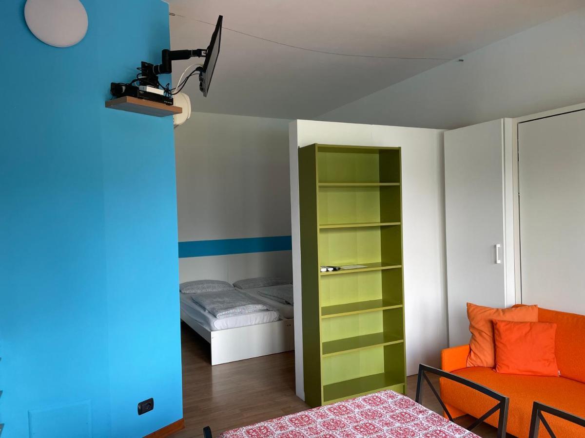Apartments Panoramica Malcesine Zewnętrze zdjęcie