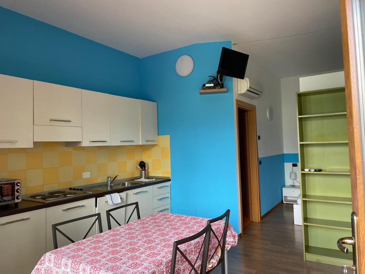 Apartments Panoramica Malcesine Zewnętrze zdjęcie