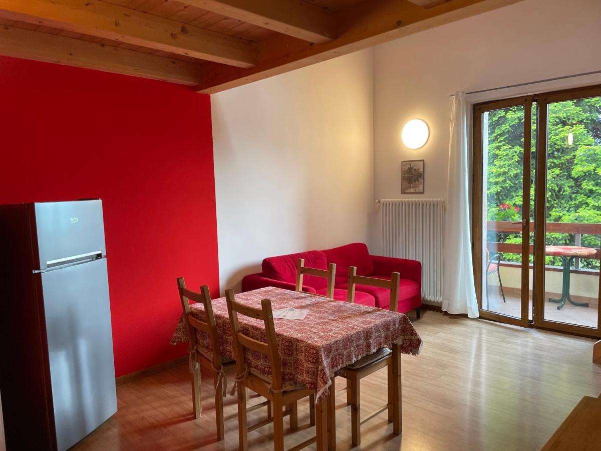 Apartments Panoramica Malcesine Zewnętrze zdjęcie