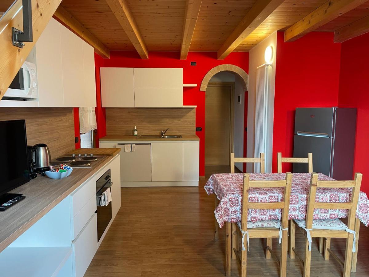Apartments Panoramica Malcesine Zewnętrze zdjęcie
