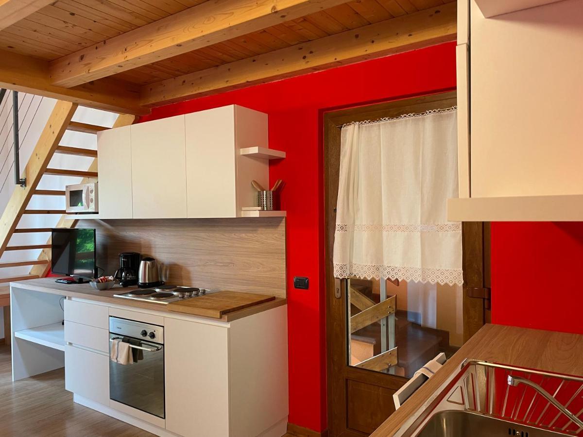 Apartments Panoramica Malcesine Zewnętrze zdjęcie