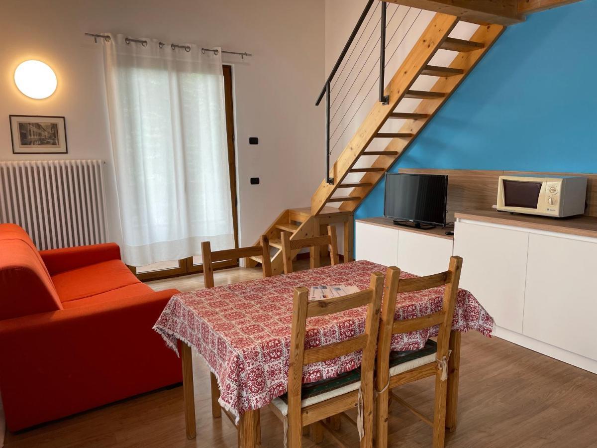 Apartments Panoramica Malcesine Zewnętrze zdjęcie