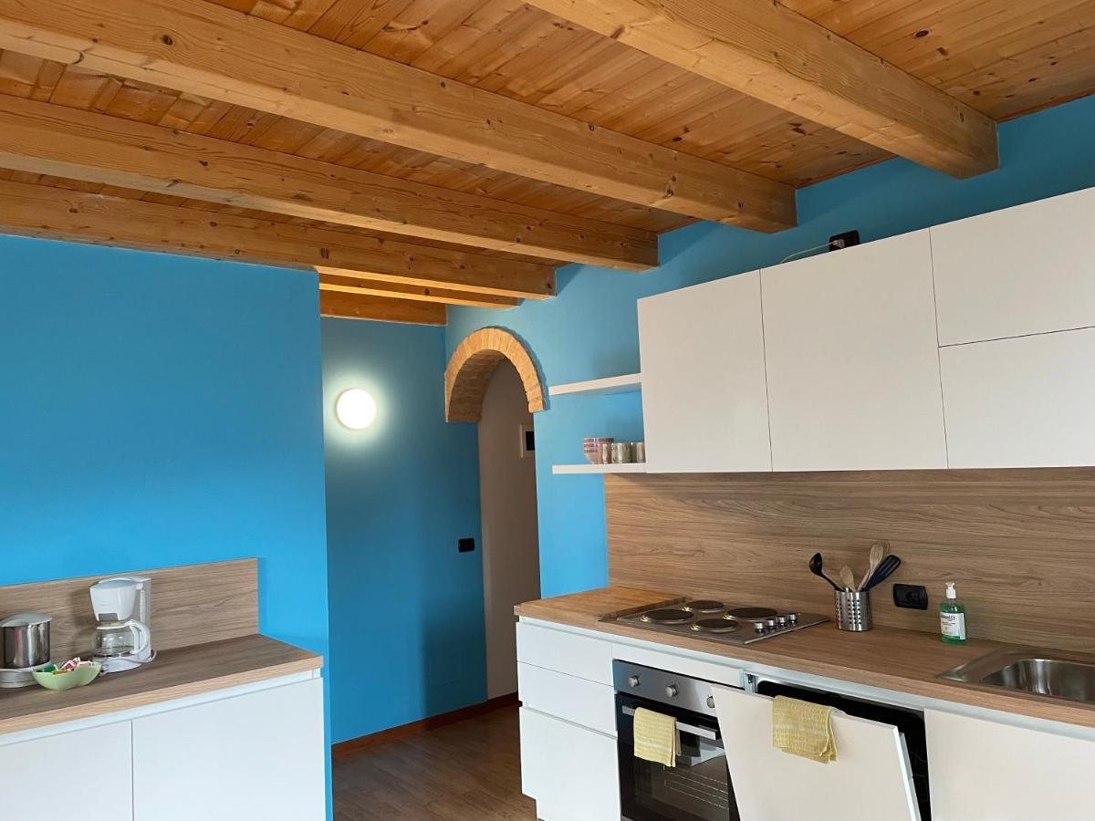 Apartments Panoramica Malcesine Zewnętrze zdjęcie
