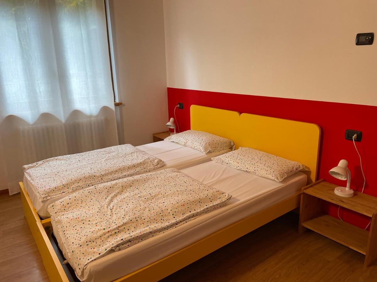 Apartments Panoramica Malcesine Zewnętrze zdjęcie