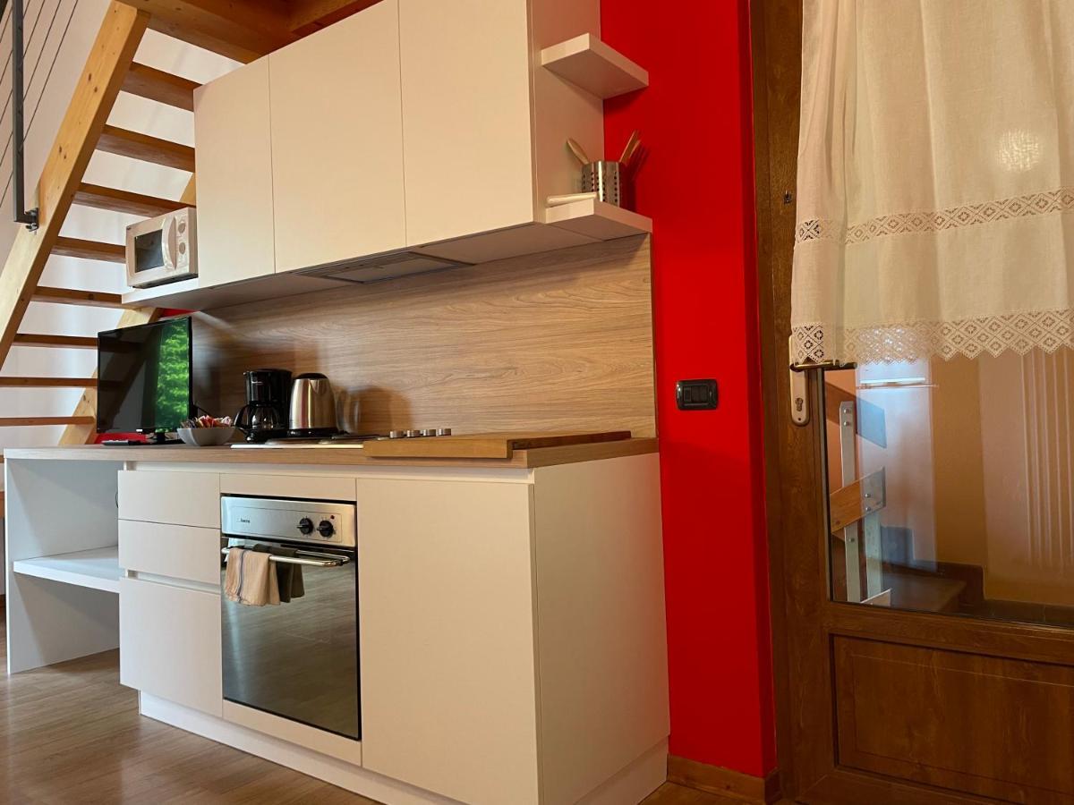 Apartments Panoramica Malcesine Zewnętrze zdjęcie