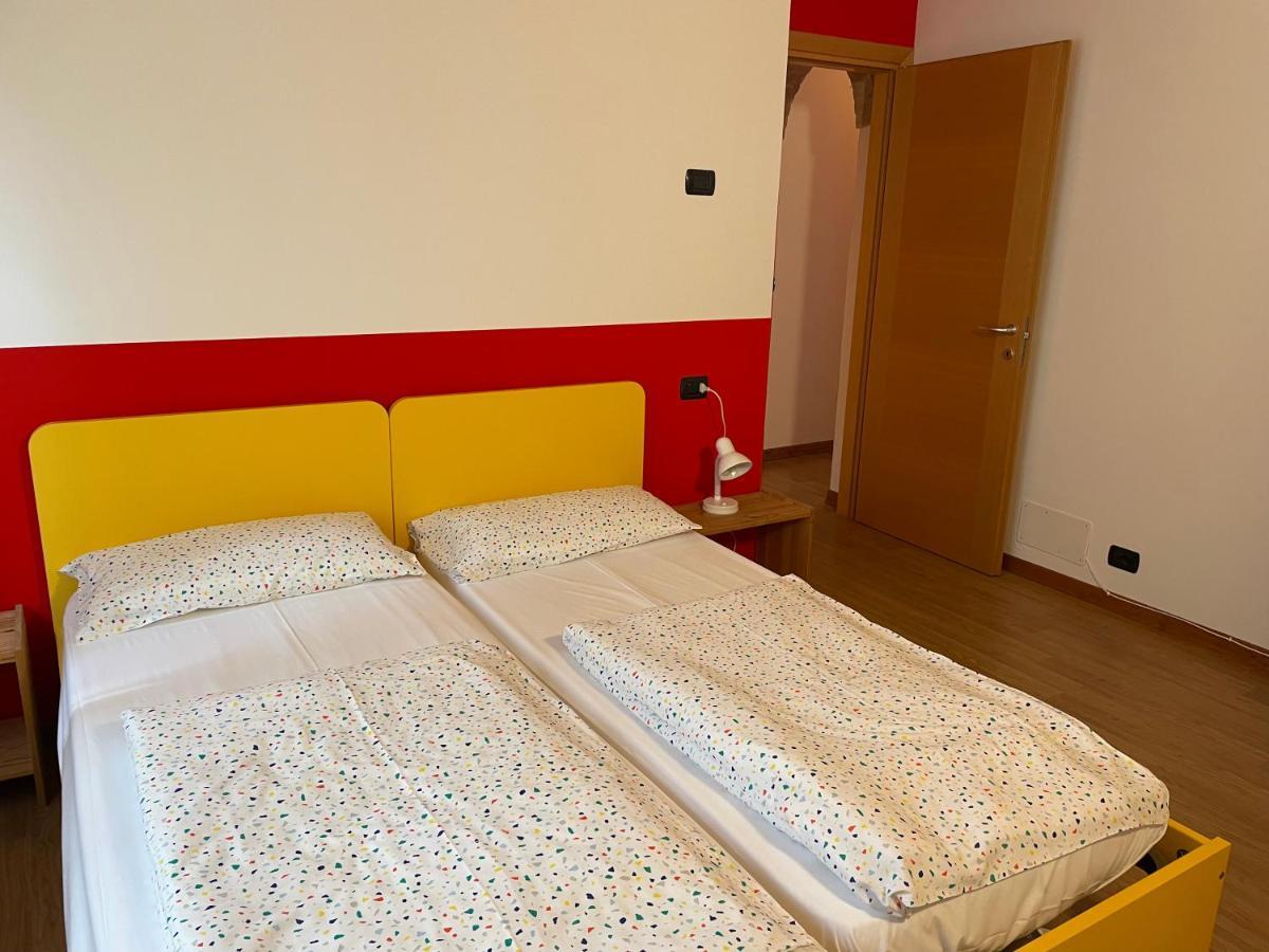 Apartments Panoramica Malcesine Zewnętrze zdjęcie