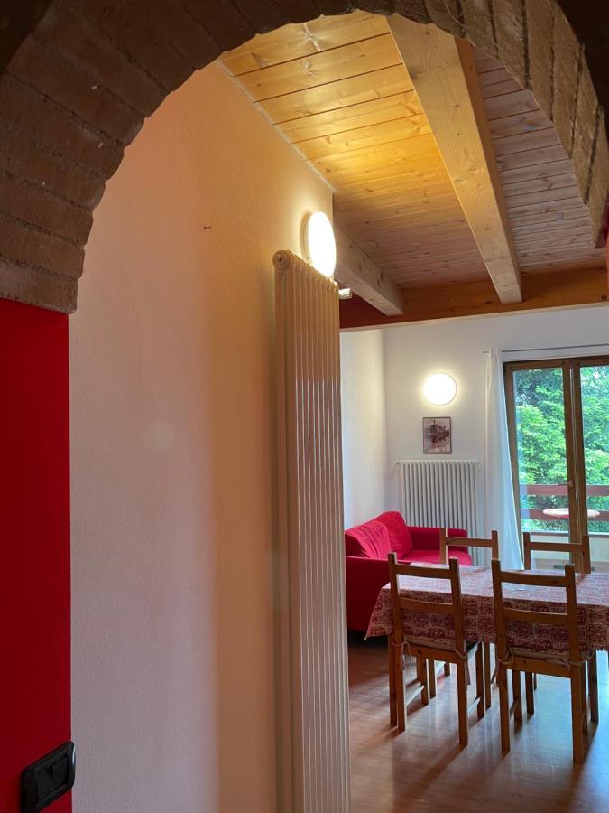 Apartments Panoramica Malcesine Zewnętrze zdjęcie