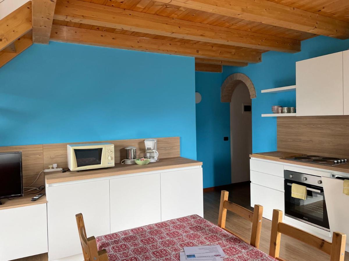 Apartments Panoramica Malcesine Zewnętrze zdjęcie
