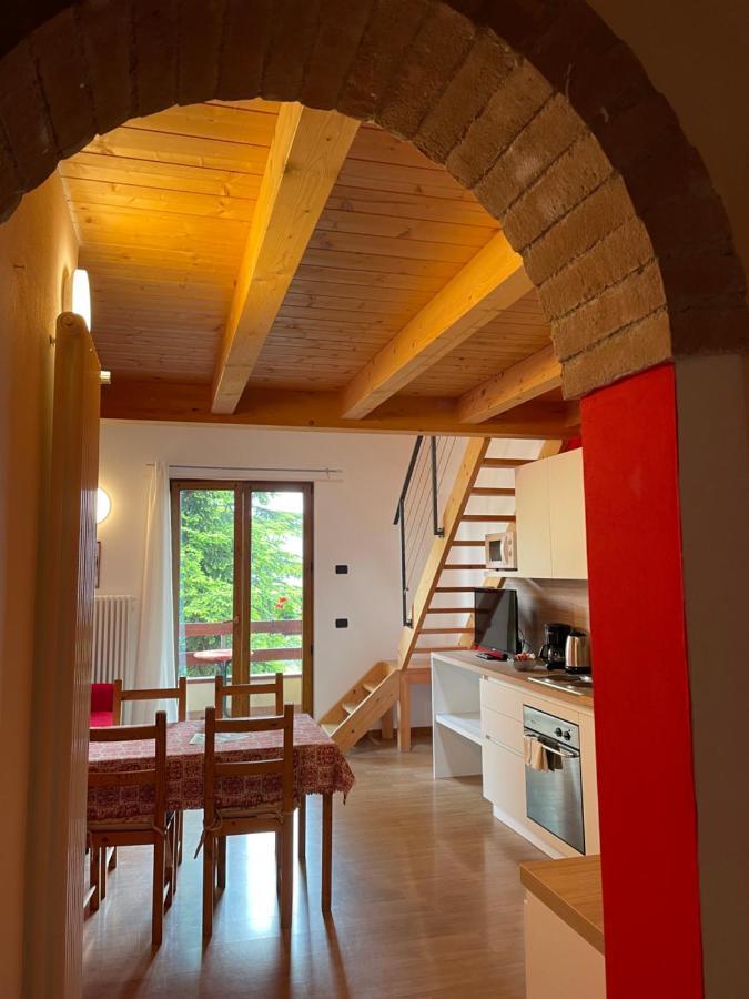 Apartments Panoramica Malcesine Zewnętrze zdjęcie