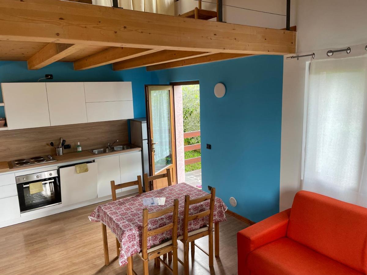 Apartments Panoramica Malcesine Zewnętrze zdjęcie