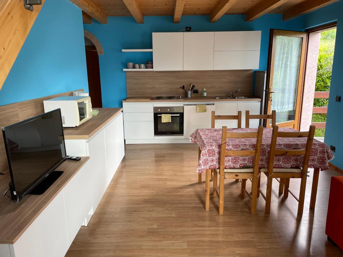 Apartments Panoramica Malcesine Zewnętrze zdjęcie