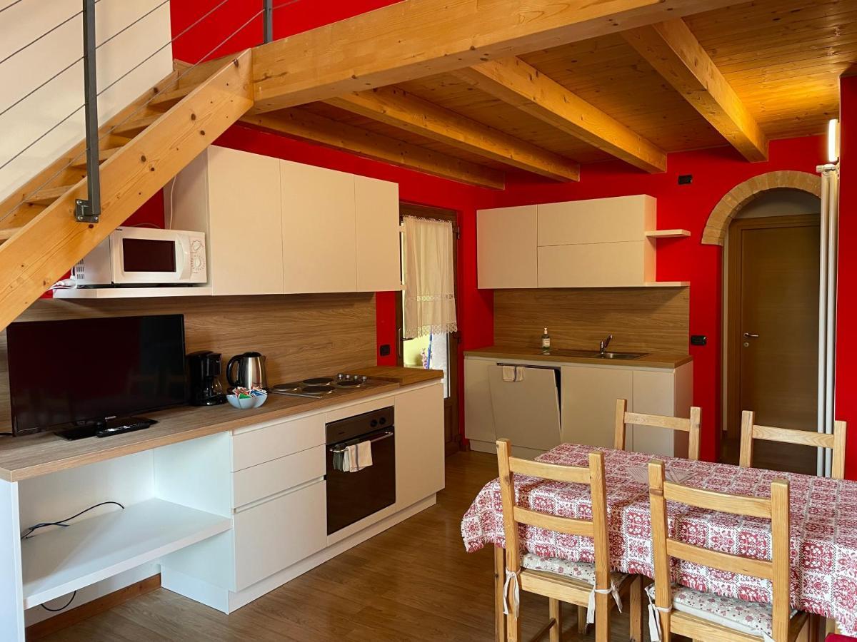 Apartments Panoramica Malcesine Zewnętrze zdjęcie