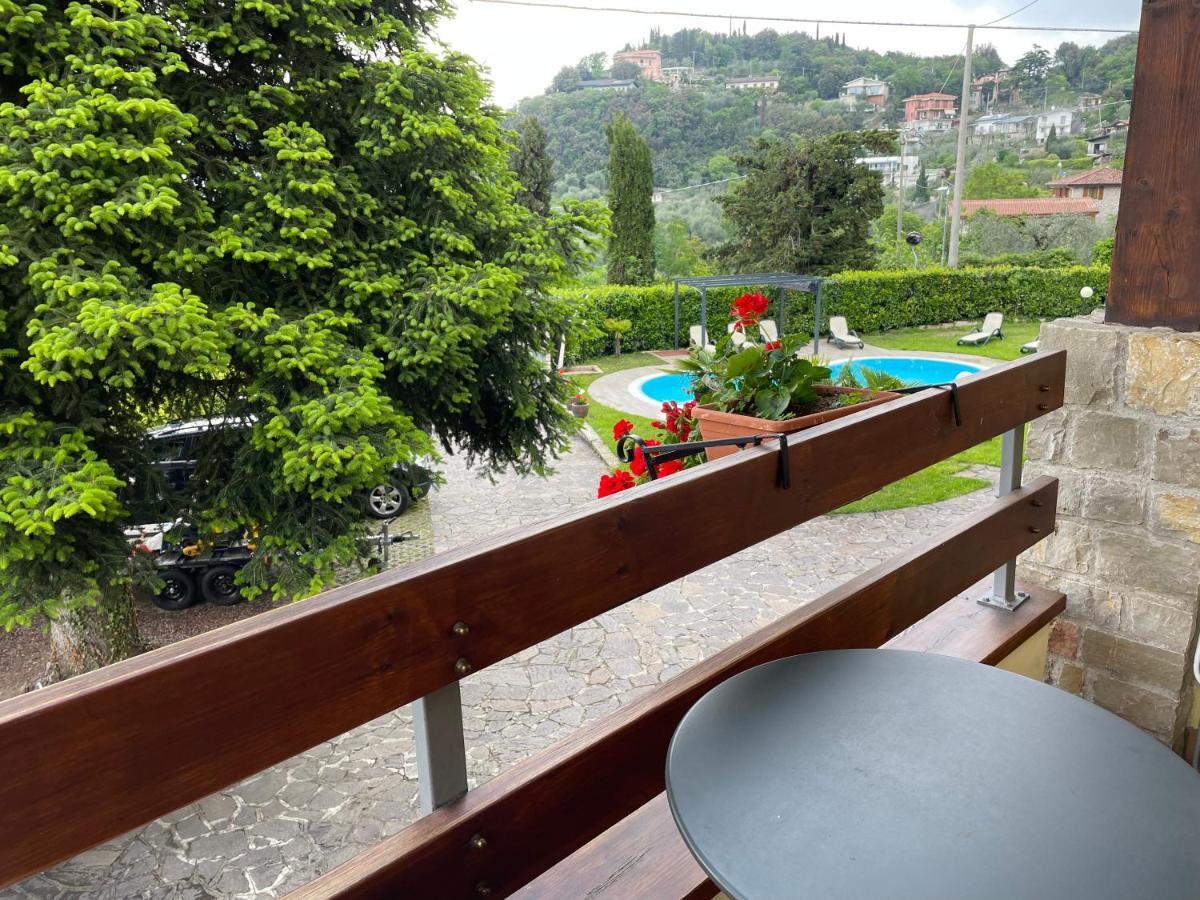 Apartments Panoramica Malcesine Zewnętrze zdjęcie